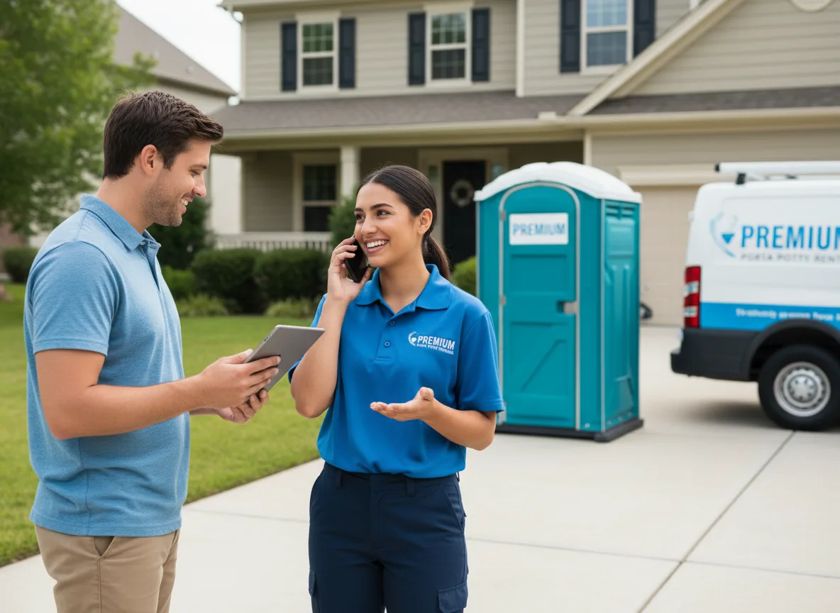 VIP Portable Toilets Kilkenny, MN FAQs